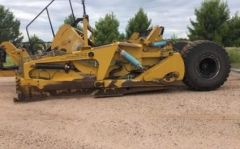 Earthmoving Equipment for sale Griffith NSW 2015 Toomey ALG5000 Scraper