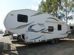 Luxury 5th Wheeler Caravan for sale Dubbo NSW
