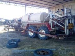 120ft Auspray Boomspray Farm Machinery for sale Goodlands WA