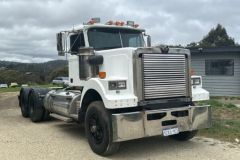 1984 Western Star Cab Chassis Truck for sale Forcett Tas