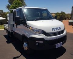 2018 Iveco 70C Truck for sale WA Toodyay