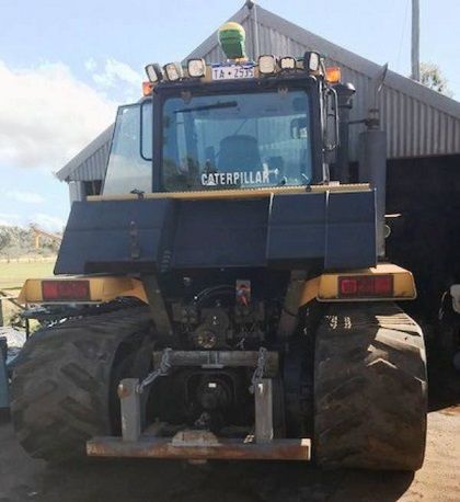 Caterpillar 85D Track Tractor for sale Tambellup WA