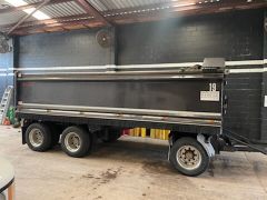 2006 Hamelex THRE05A Trailer for sale Caringbah NSW