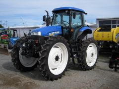 2017 NEW HOLLAND TS6.120 HIGH CLEARANCE For Sale In Newcastle NSW