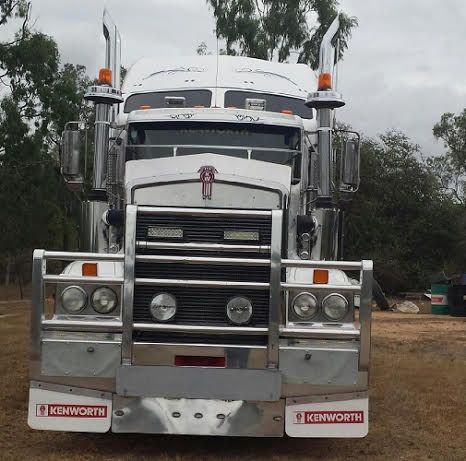 Kenworth T404 Prime Mover Truck Road Transport for sale QLD