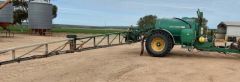 2002 Goldacres Prarie 6031 Boomspray for sale Cleve SA