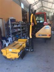 2021 McConnel PA 5155 Reach Flail Mower for sale Hastings Vic