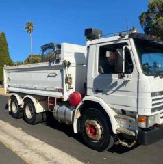 Truck for sale Reservoir Vic 1987 Scania 112 Day Cab
