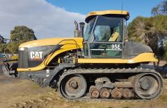 Cat 95E Challenger Track Tractor for sale SA Bordertown