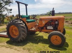 Chamberlain 9G Tractor for sale NSW Yamba
