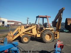 Case 580E Backhoe Tractor for sale NSW Gollan
