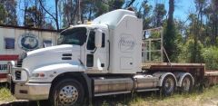 2007 Mack Vision Prime Mover Truck for sale Swan Bay NSW