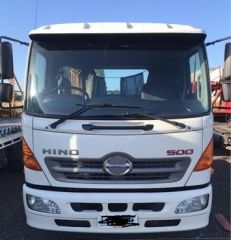2016 Hino 500 FD 1124 Truck for sale Melbourne Vic