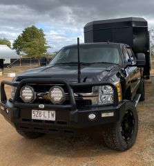 Silverado 2500HD Ute &amp; 3 HAL Gooseneck for sale Charters Towers Qld