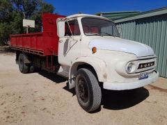 Vintage 1964 K model Thames Trader Truck for sale Loxton SA