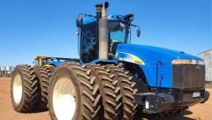 Tractor for sale Perenjori WA 2008 New Holland T9060 4WD Tractor