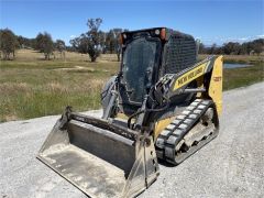 New Holland C227 Posi Track Loader for sale Canberra ACT