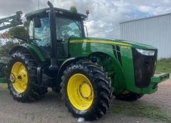 2013 John Deere 8285r Tractor for sale Port Kenny SA