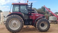 Case MXM 155 Tractor for sale Long Plains SA