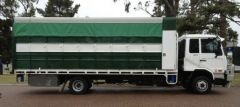 Nissan UD MK6 8 Horse Truck &amp; Caravan for sale Moura Qld