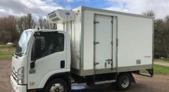 2012 Isuzu NNR Refrigerated Truck for sale Lyonville Vic