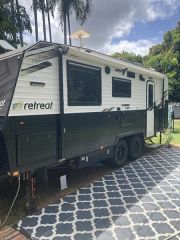 Retreat 2020 Daydream 210R Caravan for sale Tarwin Lower Vic