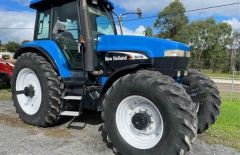 1995 New Holland G170 Tractor for sale Goulburn NSW