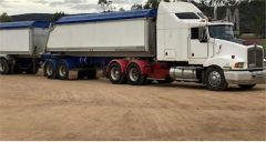 1998 Kenworth T401 Prime Mover truck for sale Gooloogong NSW
