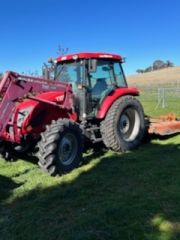 TYM 2014 build Tractor for sale Orange NSW