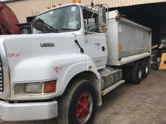 Ford LTS 9000 Aluminium tipper truck for sale Coffs Harbour NSW