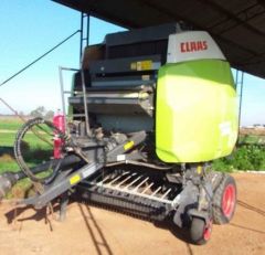 2009 CLAAS Variant 380 Baler for sale Stawell Vic