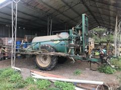 Goldacres Boomspray Farm Machinery for sale SA Millicent