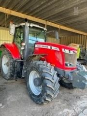 2019 Massey Ferguson 7720 Tractor for sale Proserpine Qld