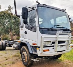 Isuzu FVR Long Truck for sale Goulburn NSW