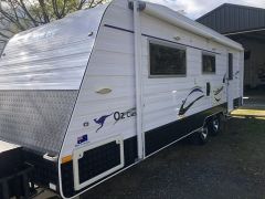 2012 New Age Oz Classic 22 in excellent condition for sale Thurgoona NSW