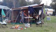 2008 Stockman All Roader Camper Trailer for sale Illawarra NSW