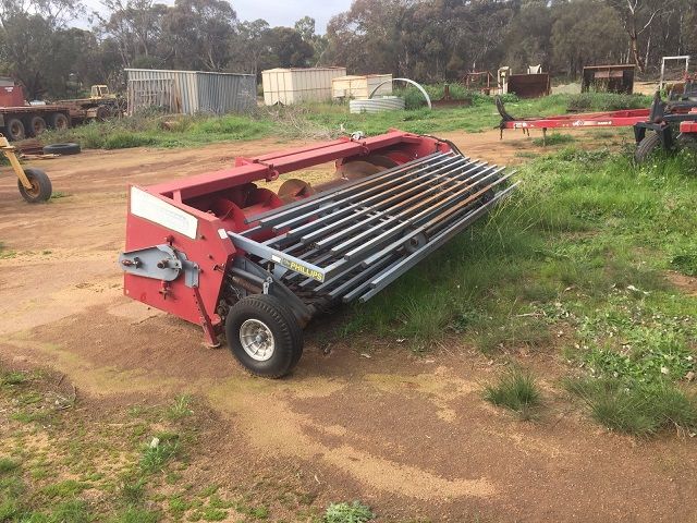2009 Roller Down Pick up Front for sale Narrogin WA