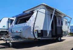 2015 Jurgens Jindabyne 18ft Caravan for sale Gold Coast Qld