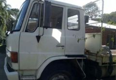 1985 Hino FF17 Flat Deck Truck for sale Perth WA