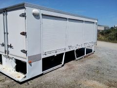 2013 Enclosed Service Body Unit for sale Nar Nar Goon Vic
