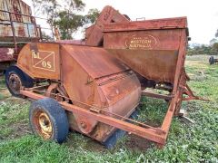 Barrow Linton Clover Harvester for sale Merredin WA