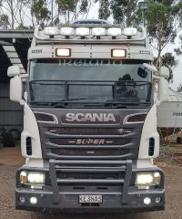 2012 Scania R560 Prime Mover Truck for sale Derrinallum Vic