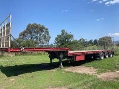 2008 45ft Southern Cross Trio8A trailer for sale Bega NSW