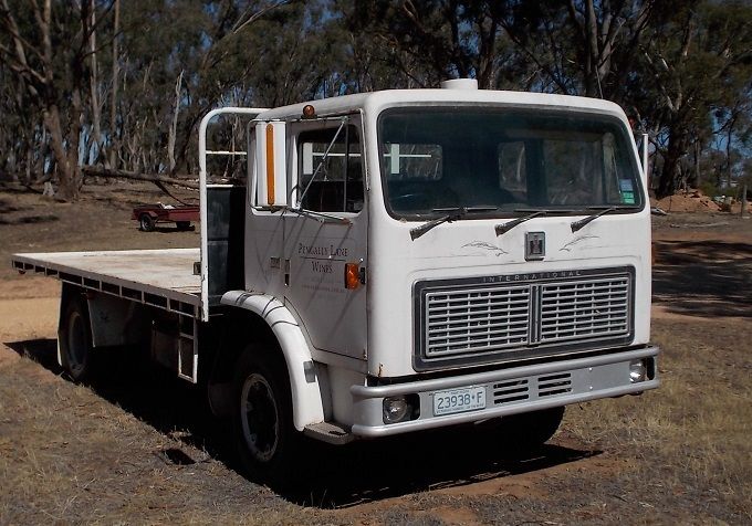 International Acco 17308 Truck for sale Newstead Vic