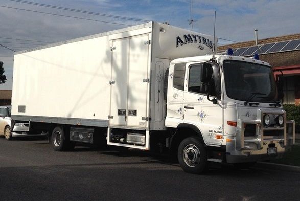 2013 Nissan UD Condor Truck for sale Morwell Vic
