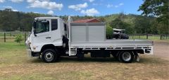 2018 UD Condour MK11250 Truck for sale Sunshine Coast Qld