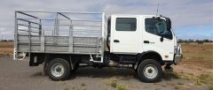 2019 Hino 300 817 Medium Crew 4 x 4 Truck for sale Port Victoria SA