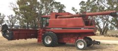 Case 1666 header Farm Machinery for sale SA Naracoorte
