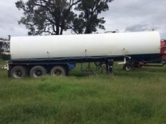 2011 Loadmaster Water Tanker for sale Bundara NSW