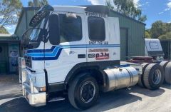 2000 Volvo FM12 Prime Mover Truck for sale Bunyip Vic
